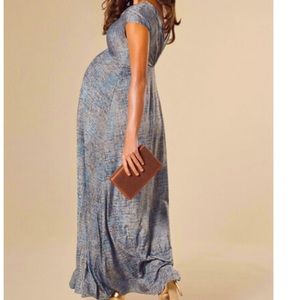 Tiffany Rose FRANCESCA MAXI DRESS Maternity